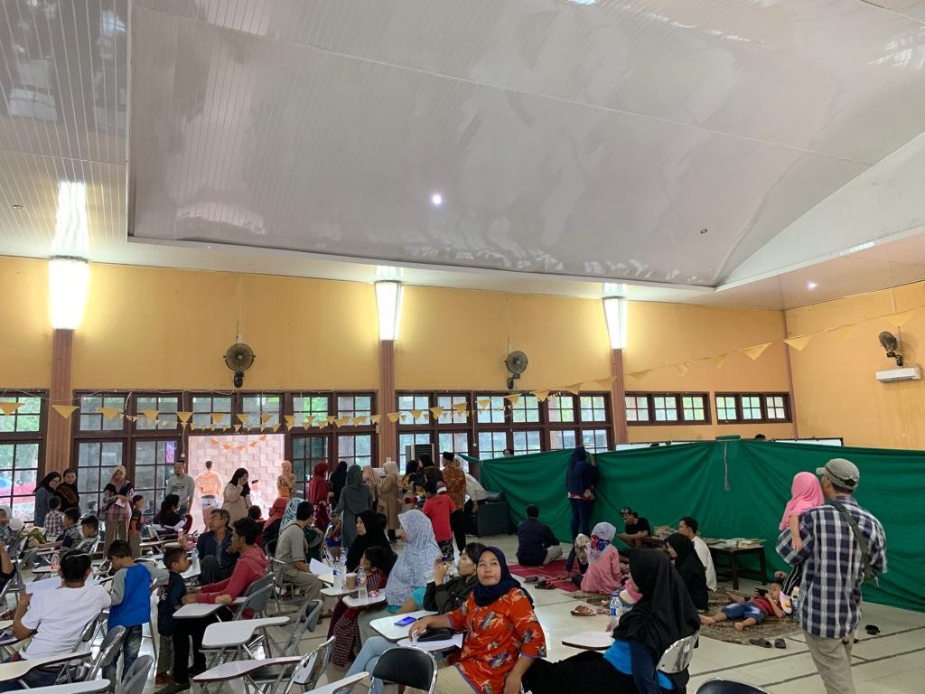 Khitanan Masal EVO 2019 Diikuti 72 Anak dari 8 Kecamatan