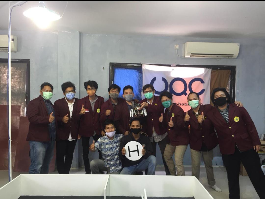 Latihan Kepemimpinan Himpunan Mahasiswa Elektro 2018